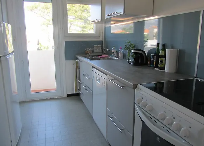 Le Cap Apartament Tulon