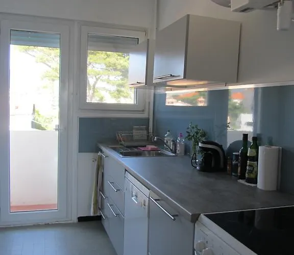 Apartament Le Cap Tulon