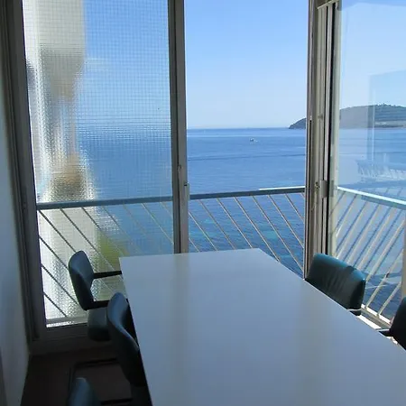 アパート Le Cap ツーロン