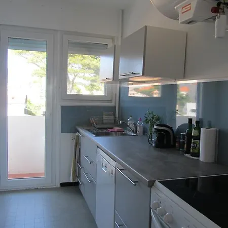 アパート Le Cap ツーロン