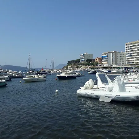 Le Cap Daire Toulon