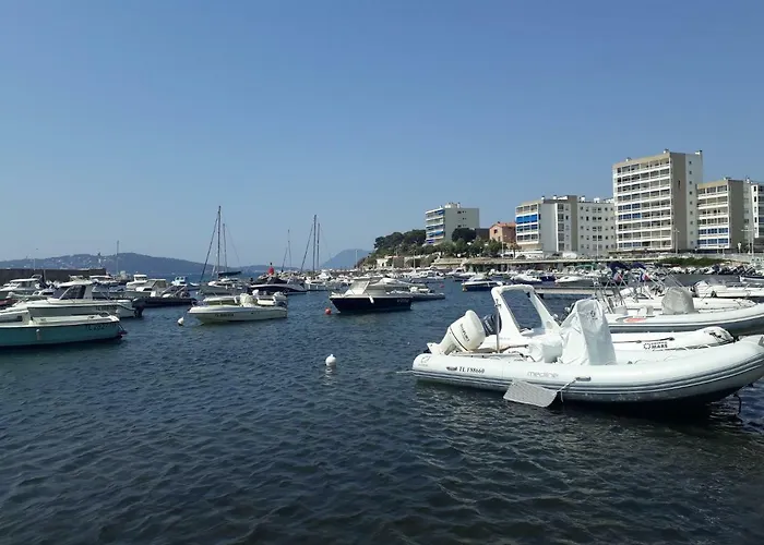 Le Cap Lägenhet Toulon